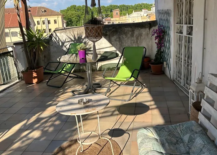 Trastevere On The Terrace