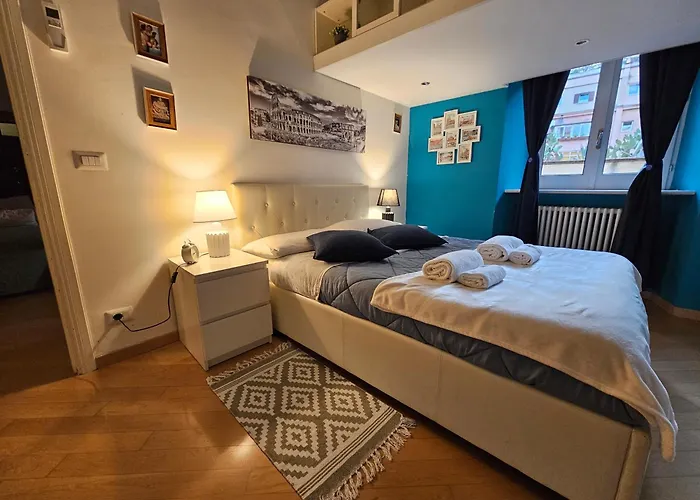 Mds Ottaviano Apart 2 Bedrooms Walk To St Peter